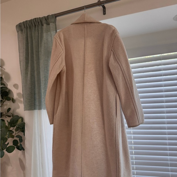 Aritzia Wilfred Charlize Coat Jacket - Picture 3 of 7